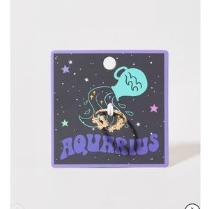 Francesca’s Collection • “Aquarius” Zodiac Sign Ring